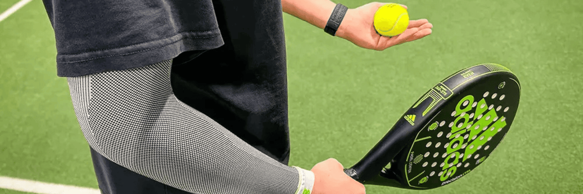 What is pickleball elbow? Symptoms, causes and how to keep playing