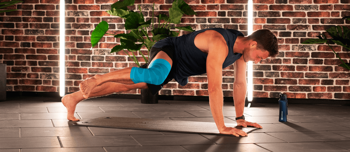 Spider Mountain Climbers Exercise