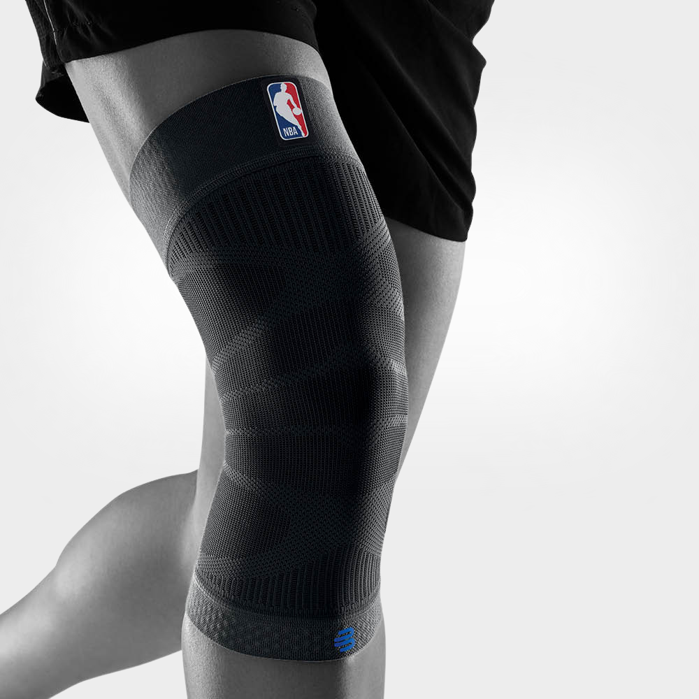 Sports Compression Knee Support NBA