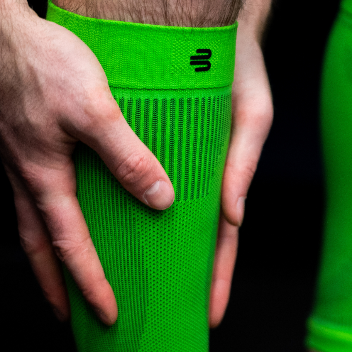 Sports Compression Calf Sleeves 20-30 mmHg (Pair)