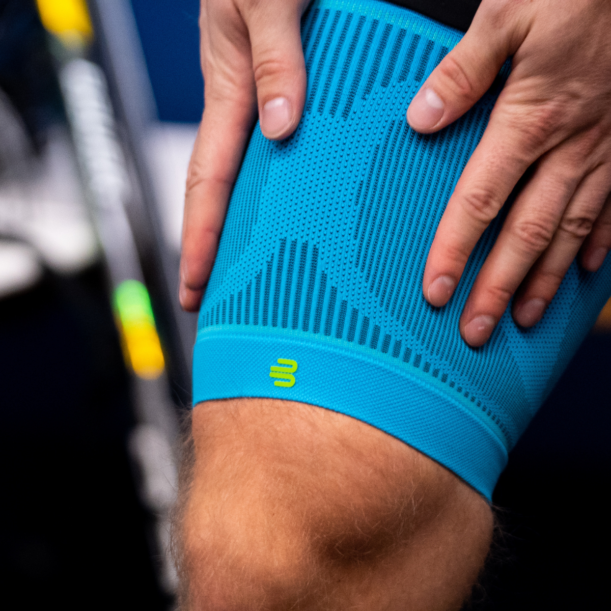 Sports Compression Thigh Sleeves 20-30 mmHg (Pair)
