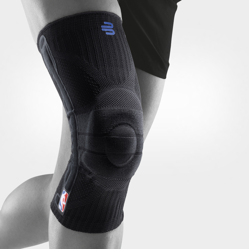 Sports Knee Support NBA - Officially Licensed | Bauerfeind Sports