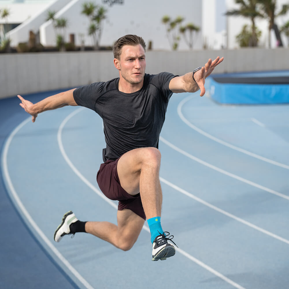 Sports Compression Ankle Sleeve 20-30 mmHg