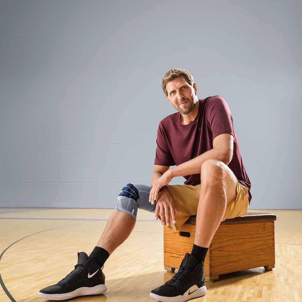 GenuTrain Comfort Knee Brace