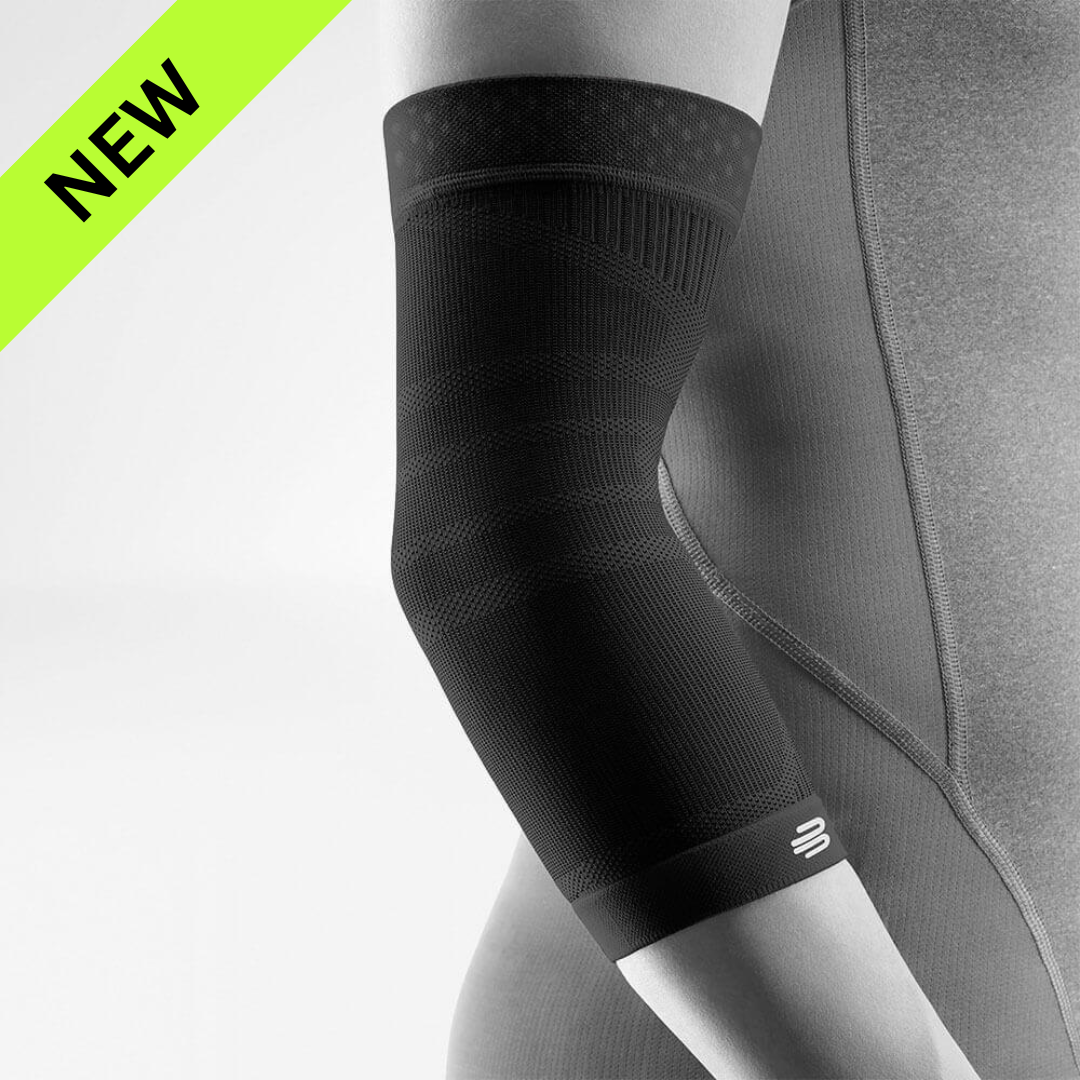 Durable Workout Leggings With Knee Pads Breathable Compression