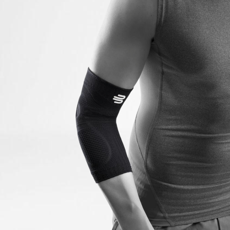 Bauerfeind Sports Compression Arm Sleeves - Durable & Washable