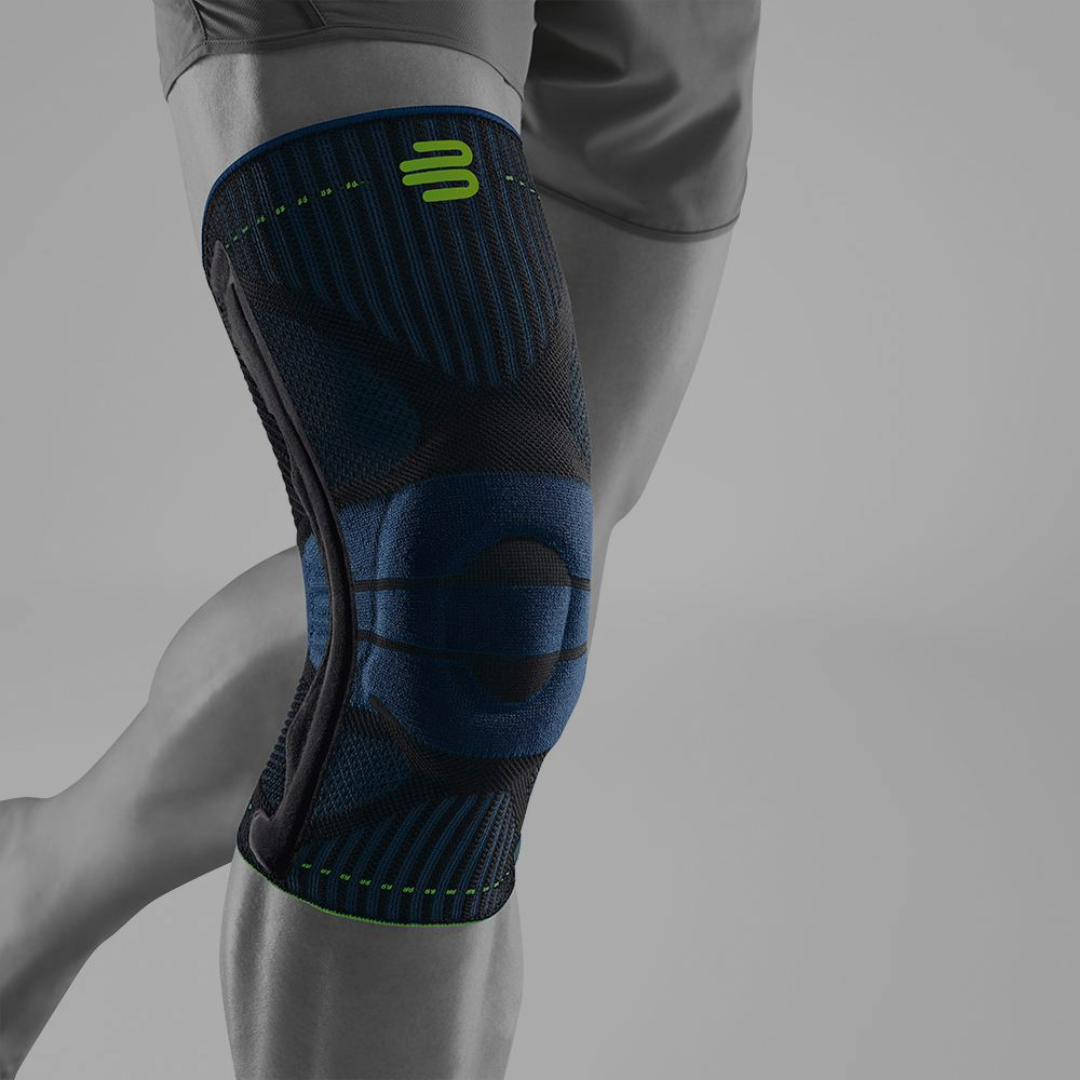 What Knee Braces do NBA Players Wear? — Bauerfeind Braces for Basketball