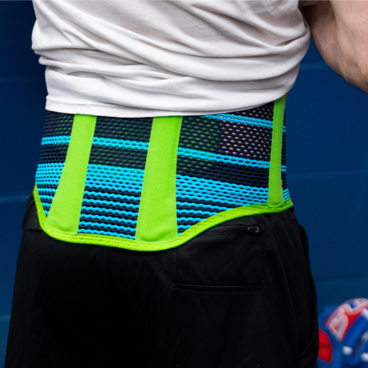 Back brace for sports online
