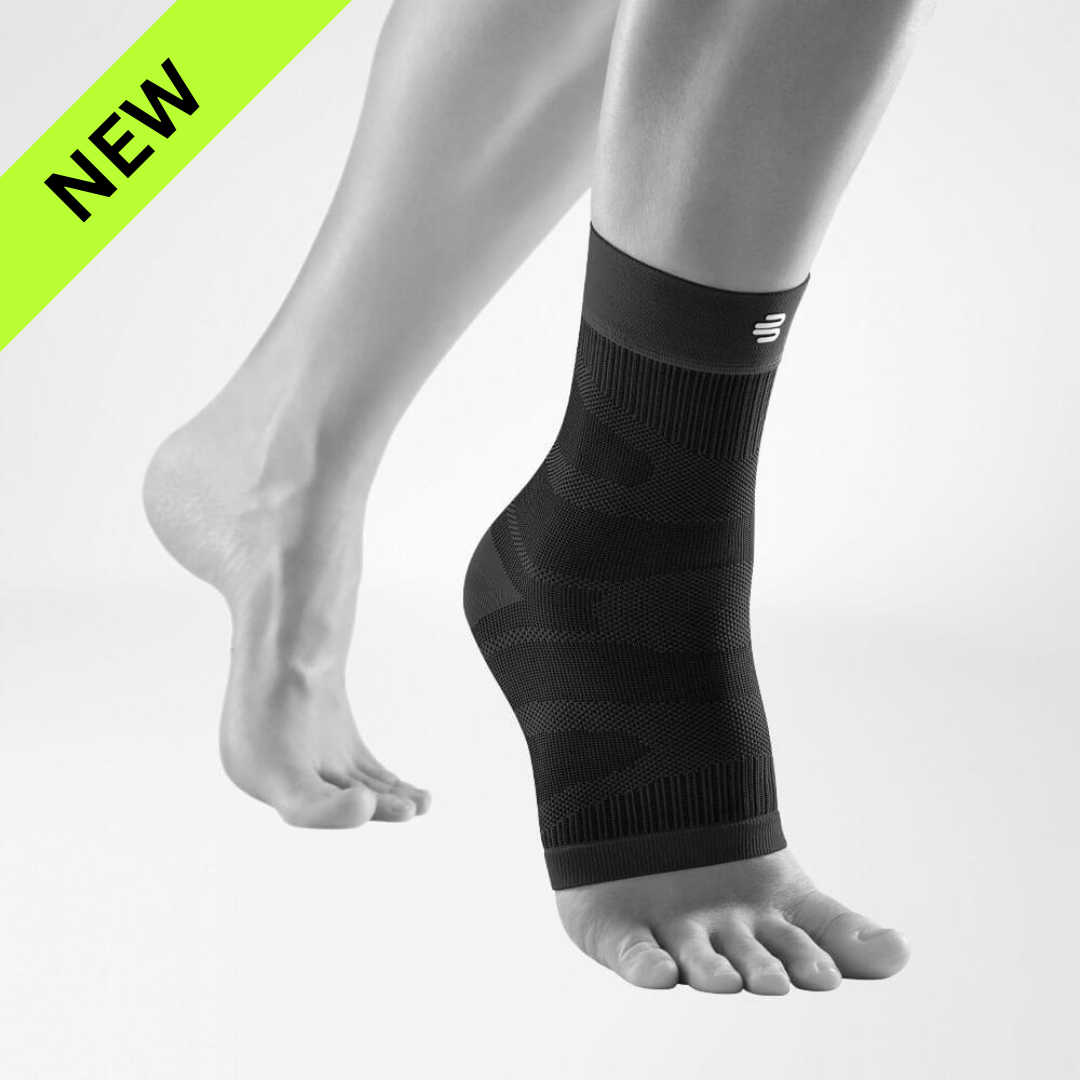 Sports Compression Ankle Sleeve - 20-30 mmHg