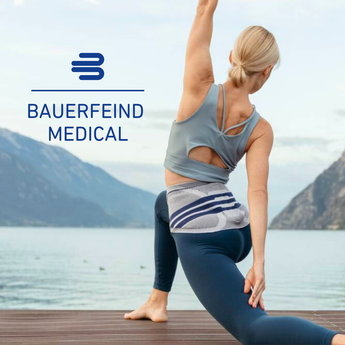 Bauerfeind Canada Braces & Supports