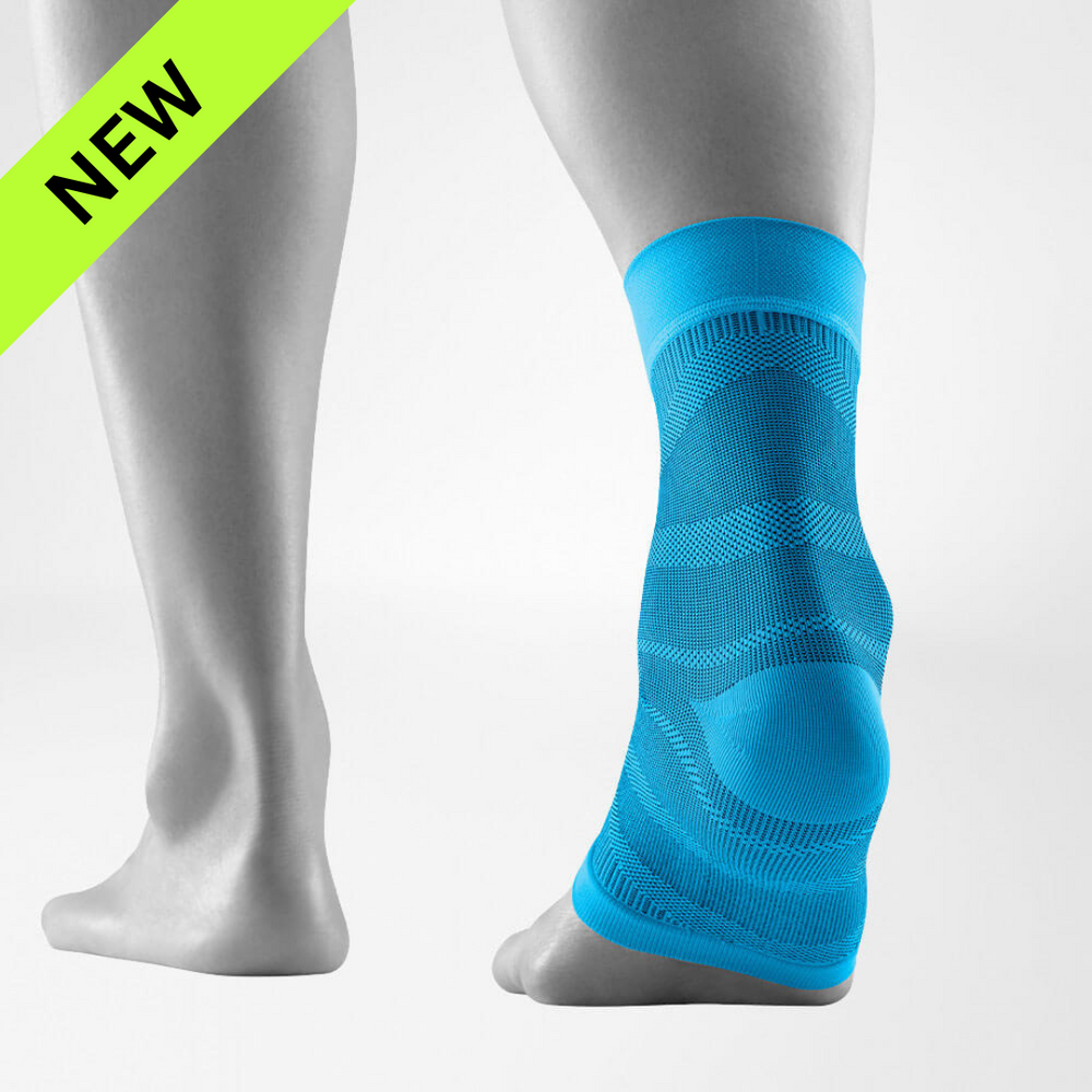ANKLE Sleeves (20-30mmHg) - Hot Pink