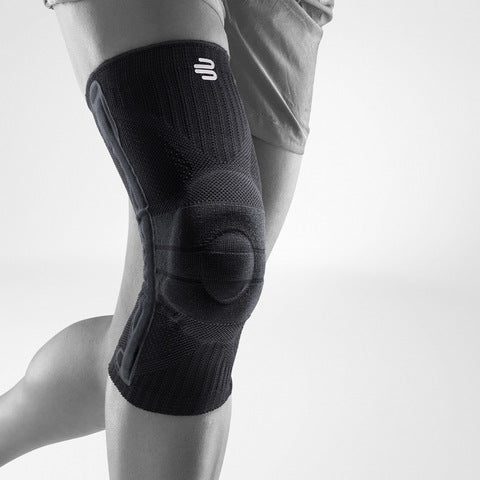 Bauerfeind Sports Knee Support - Breathable Knit Knee Brace