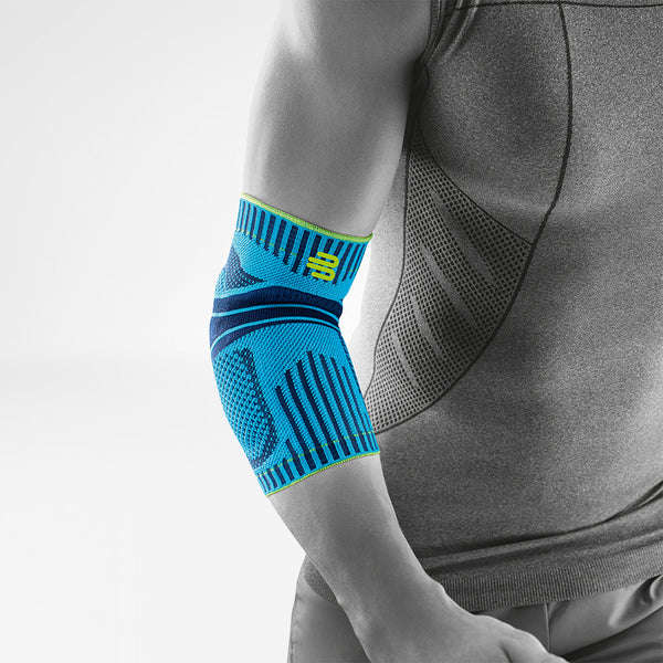 矯正用品・補助ベルト BAUERFEIND Sports Elbow Support M Bauerfeind Sports Elbow Support - Stability, Pain Relief & Performance