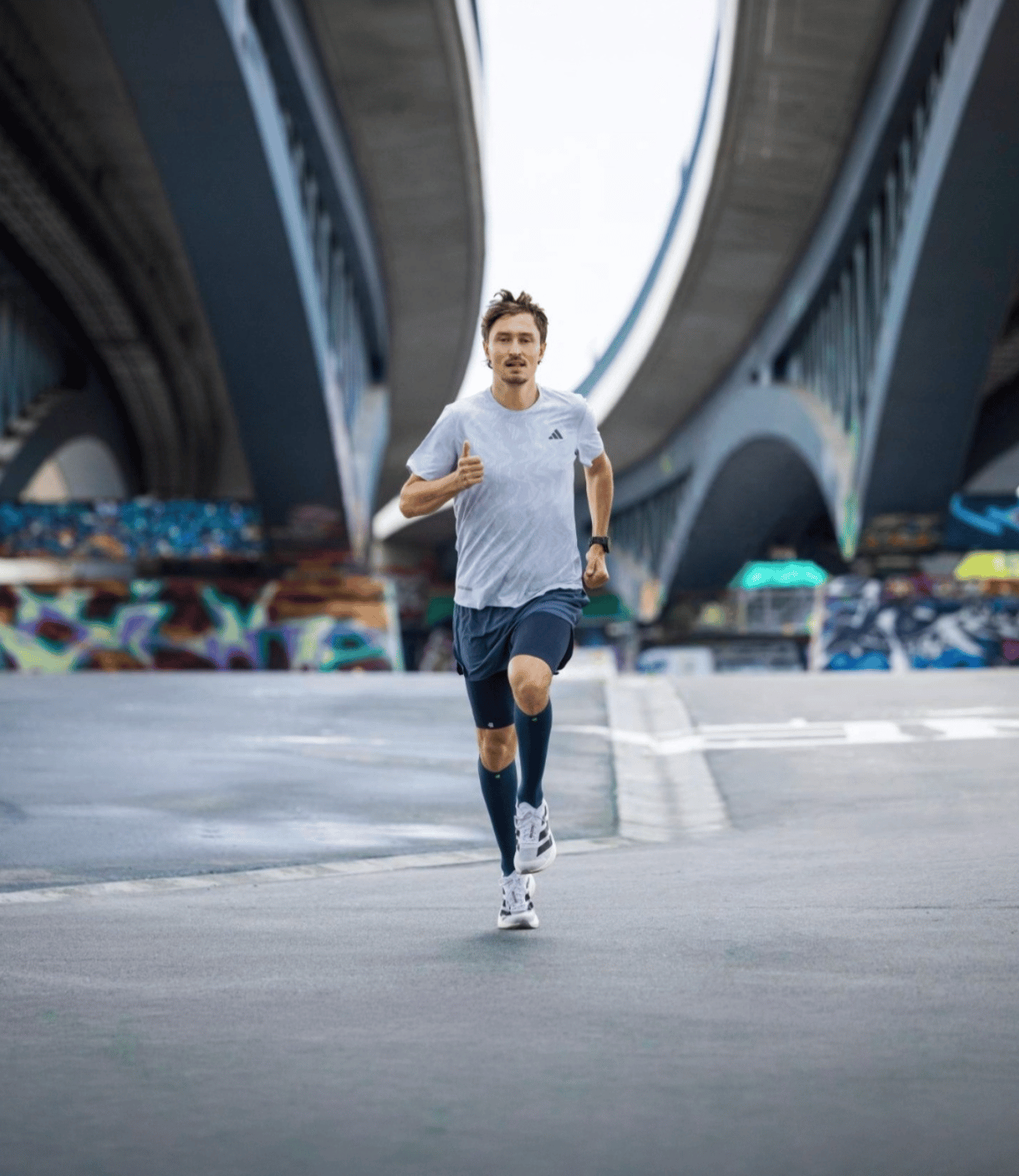Run Ultralight Compression Socks