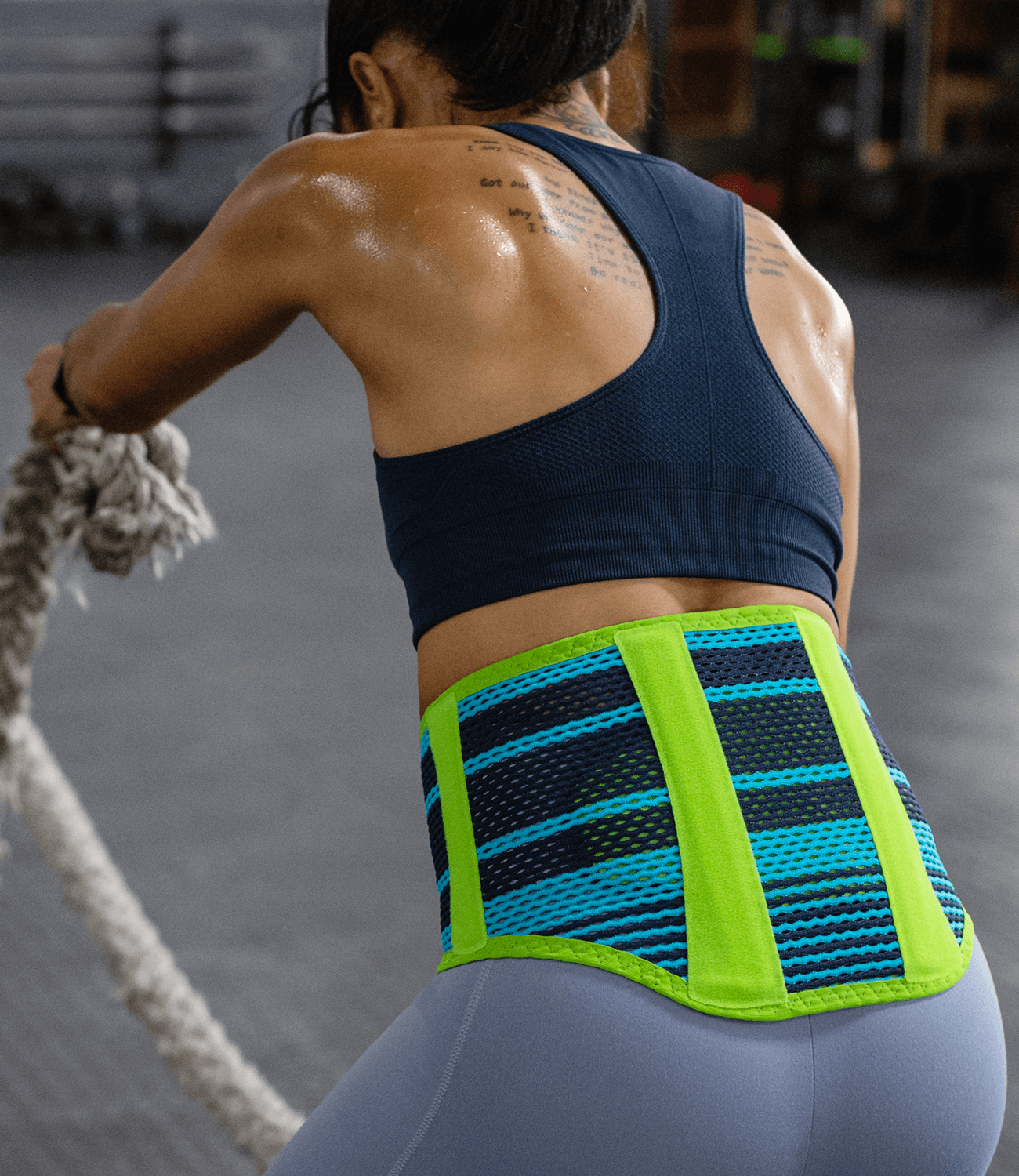 Bauerfeind Sports Back Braces & Supports