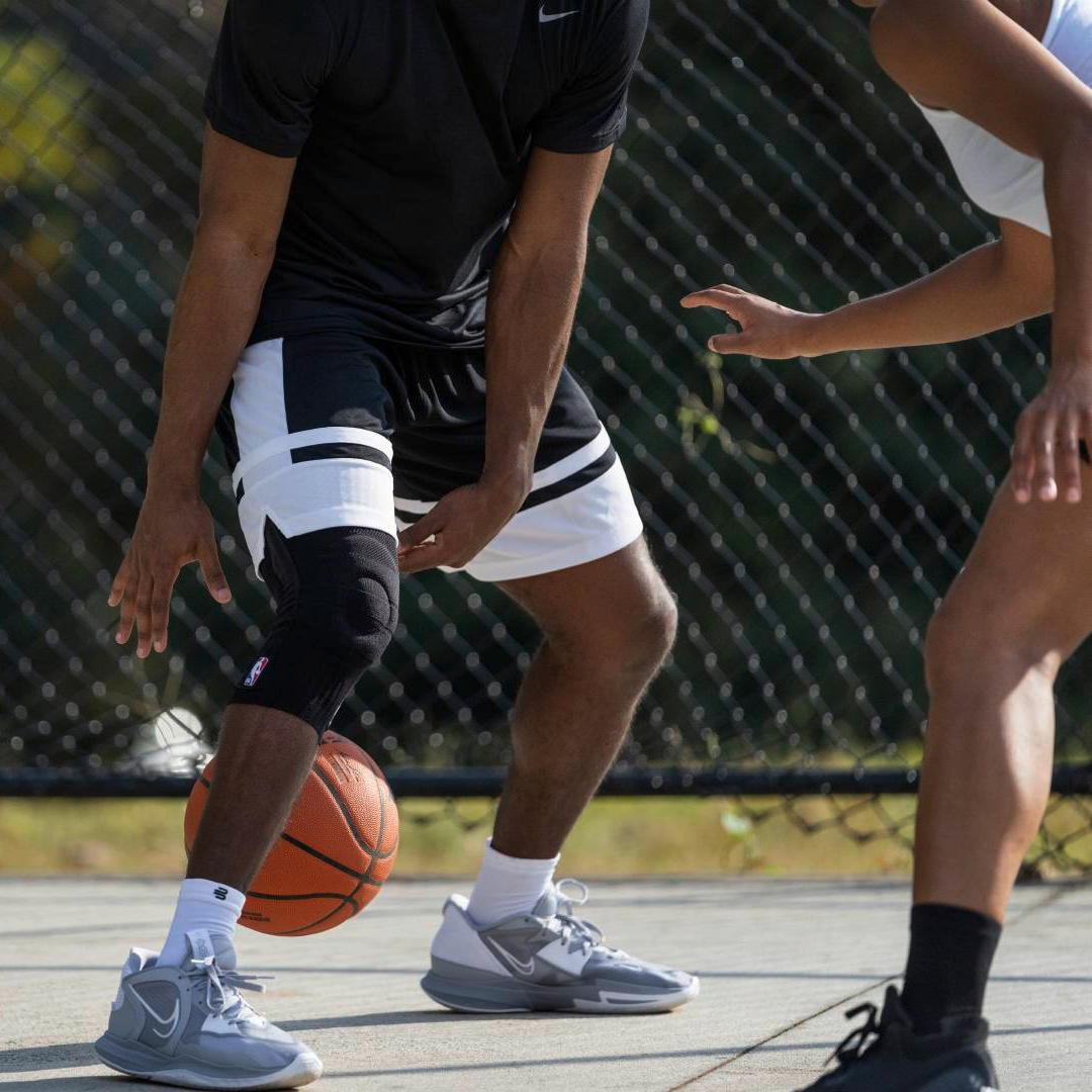 Genouillère sportive NBA