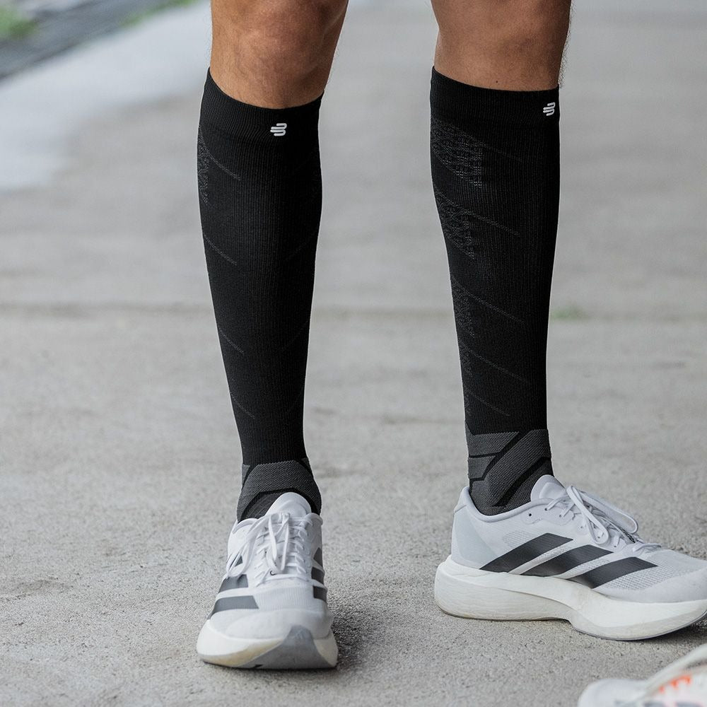 Run Performance Compression Socks | Bauerfeind Sports Canada