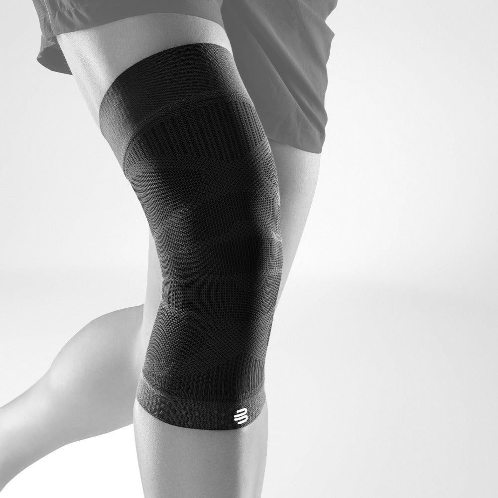 Sports Compression Knee Sleeve 20-30 mmHg