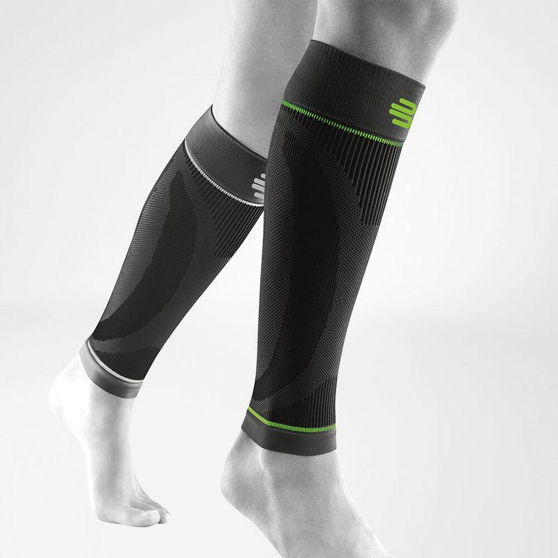 Max 1 Pair Sports Running Calf Compression Sleeves Leg Guard Wrap