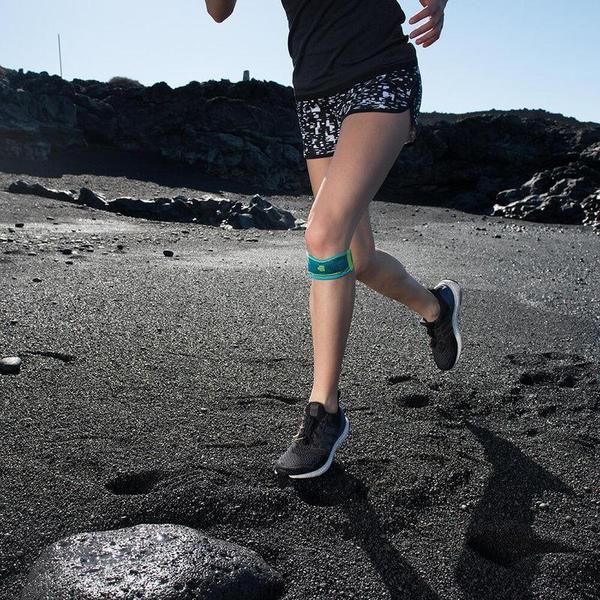 Sangle de genou de sport