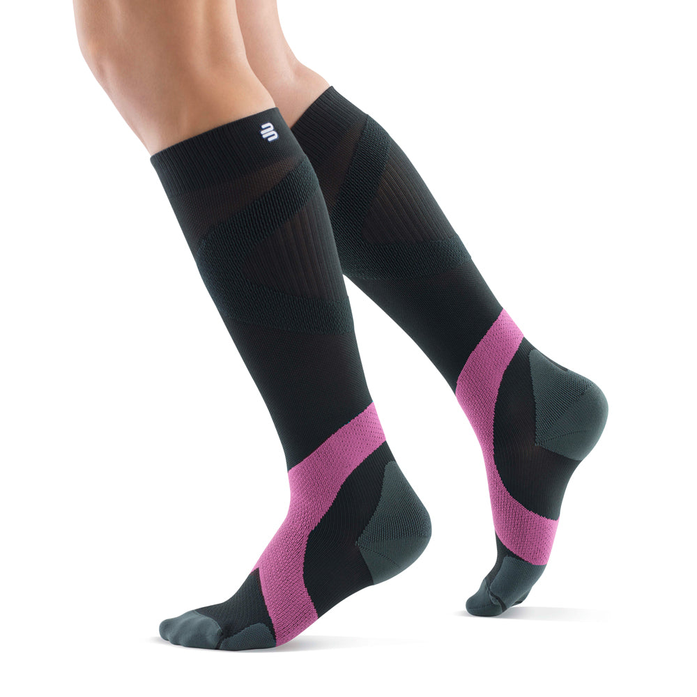 Medical Compression Sock Training