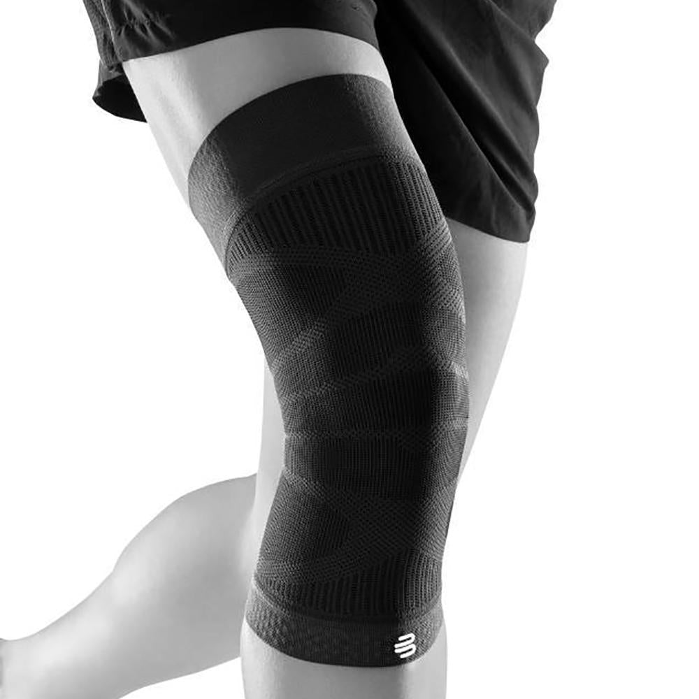 Sports Compression Knee Support - Bauerfeind ANZ