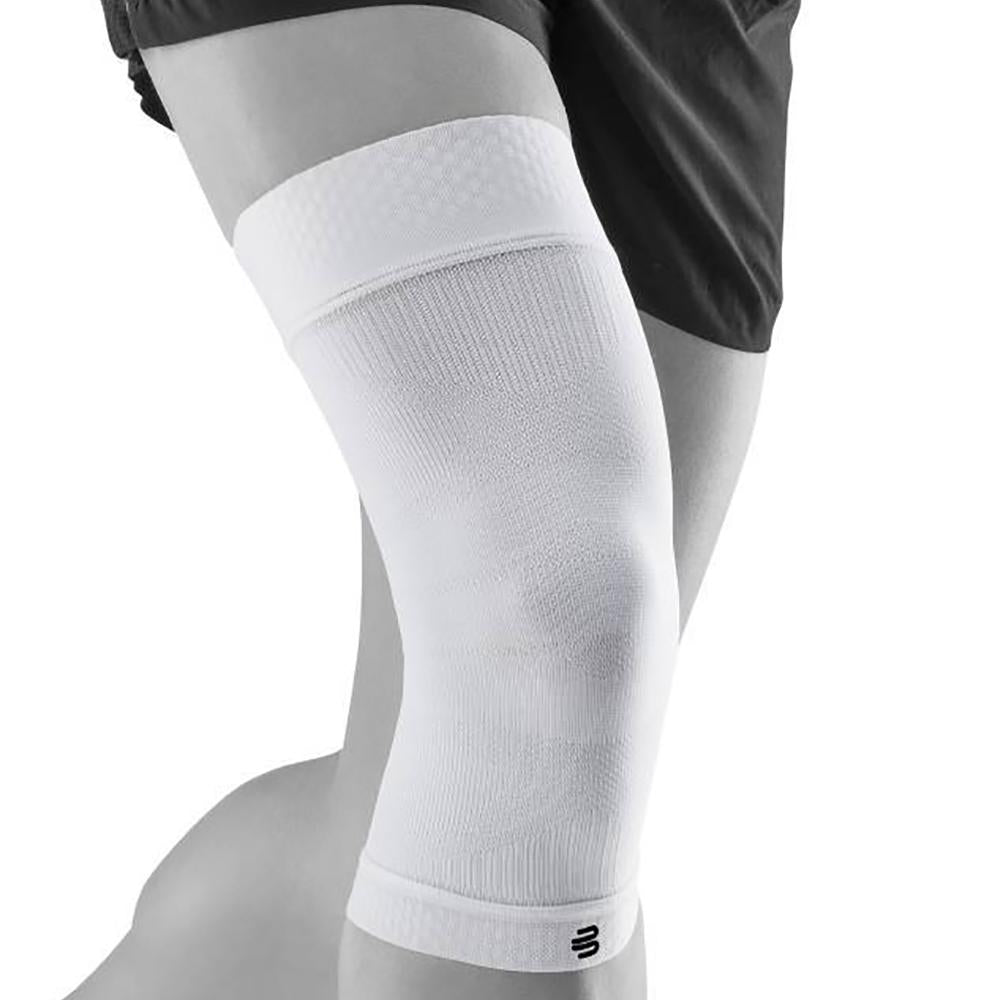 GP Long Leg Compression Sleeve for Running, Basketball, Hiking, Cycling |  Knee Brace Support