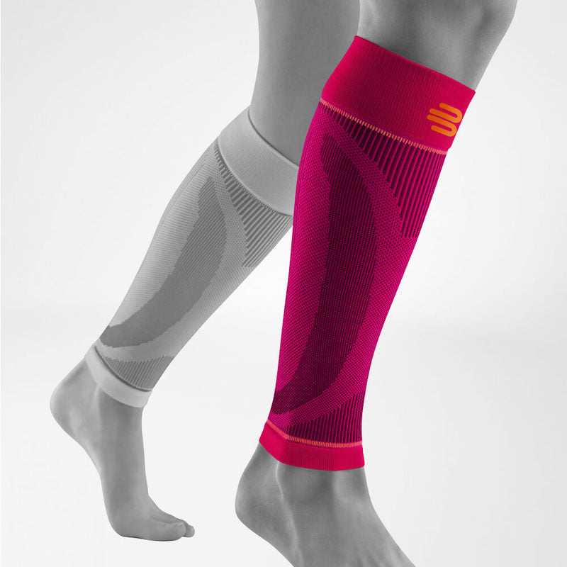 Bauerfeind Sports Compression Calf Sleeves - Improved Endurance