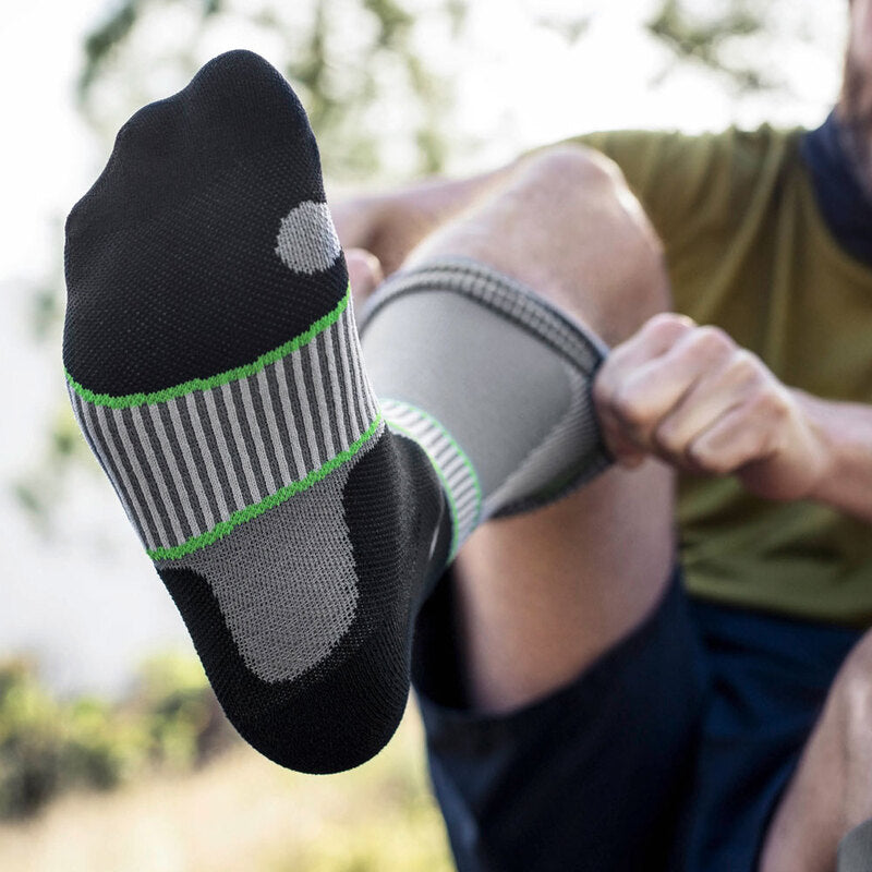 Chaussettes de compression de performance en plein air