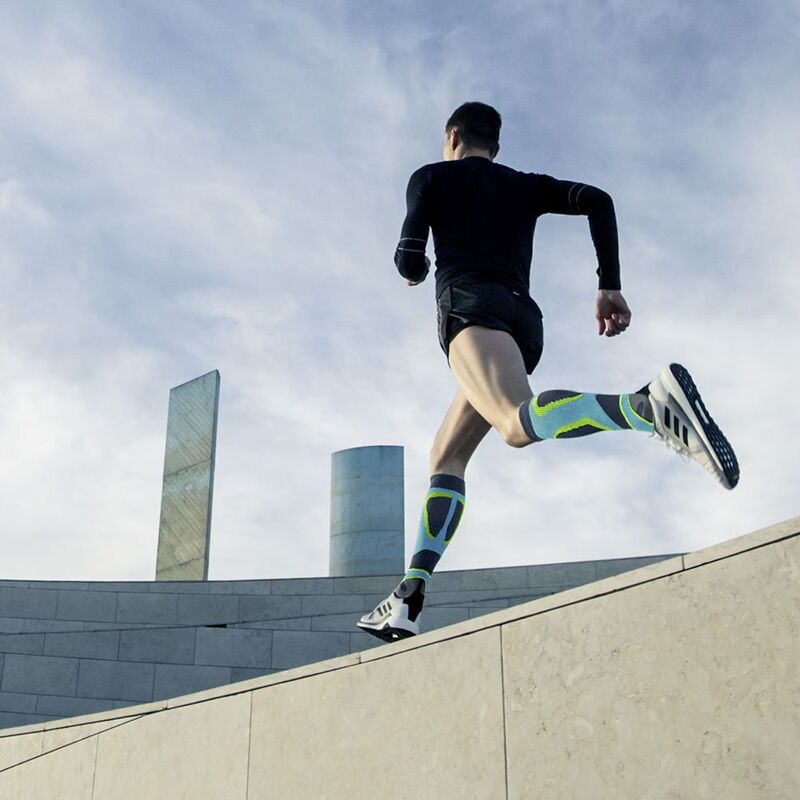 Run Performance Compression Socks