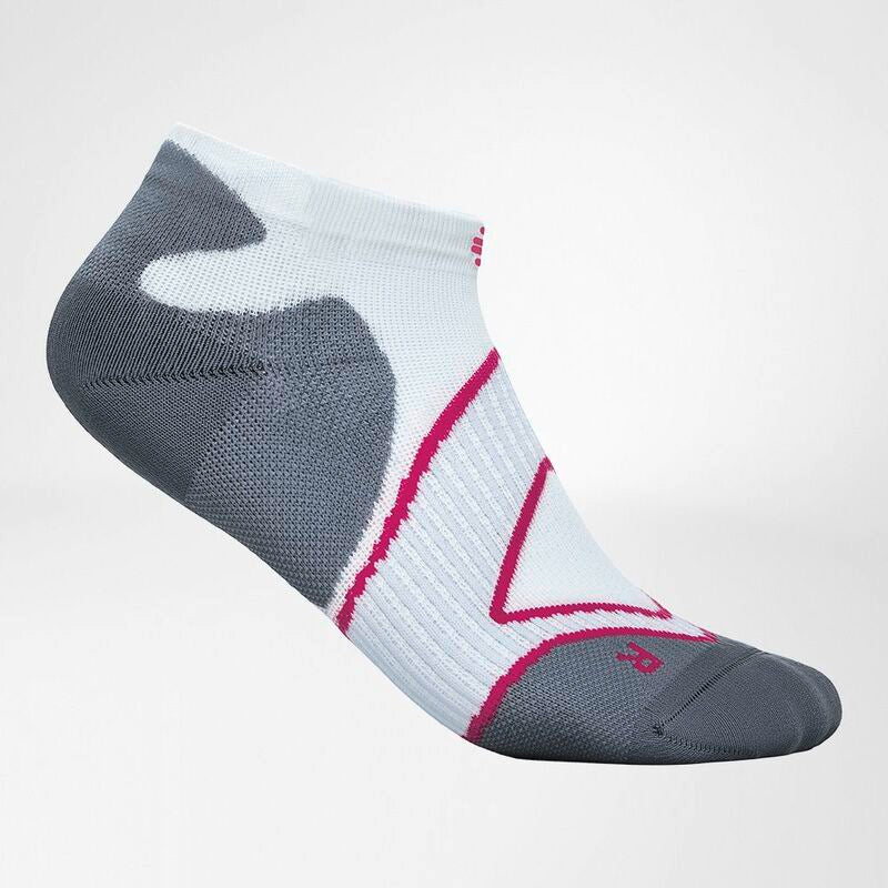 BioSoft Low Cut Sock - Black