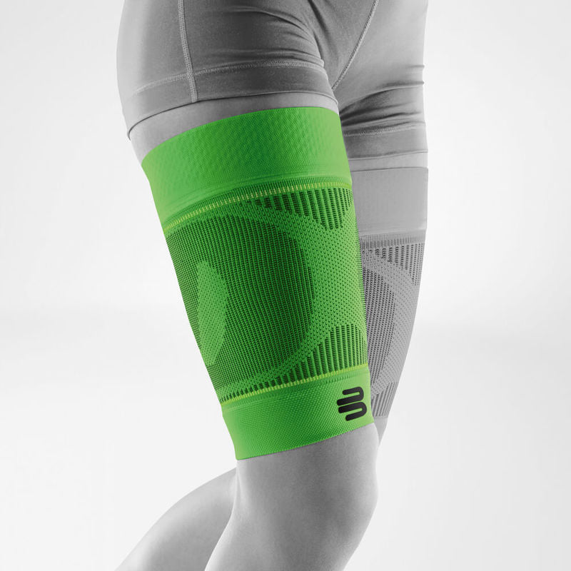 Bauerfeind Sports Compression Thigh Sleeves For Endurance & Recovery
