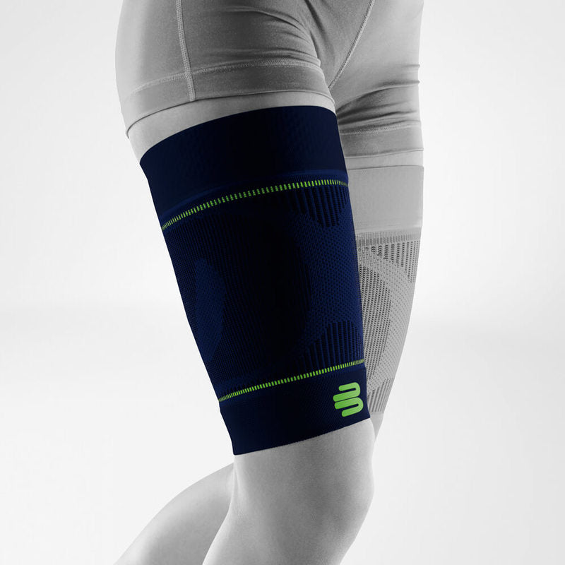 Sports Compression Thigh Sleeves - 20-30 mmHg (Pair)