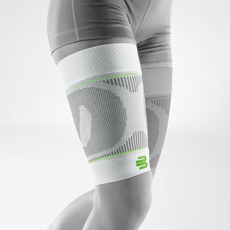 Sports Compression Thigh Sleeves - 20-30 mmHg (Pair)