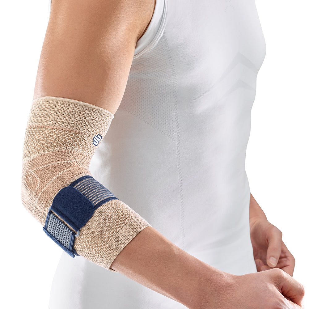 Bauerfeind EpiTrain® - Elbow Support - Brace for Elbow Pain Relief