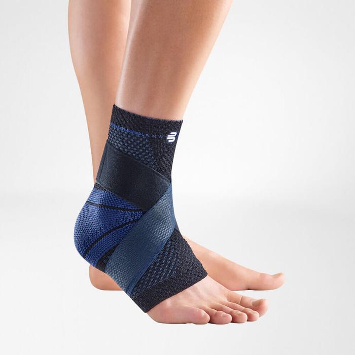 MalleoTrain S open heel Ankle Brace