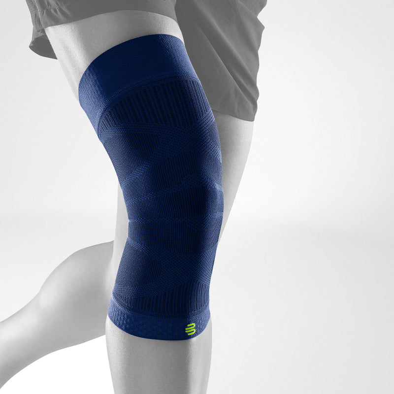 Sports Compression Knee Sleeve - 20-30 mmHg